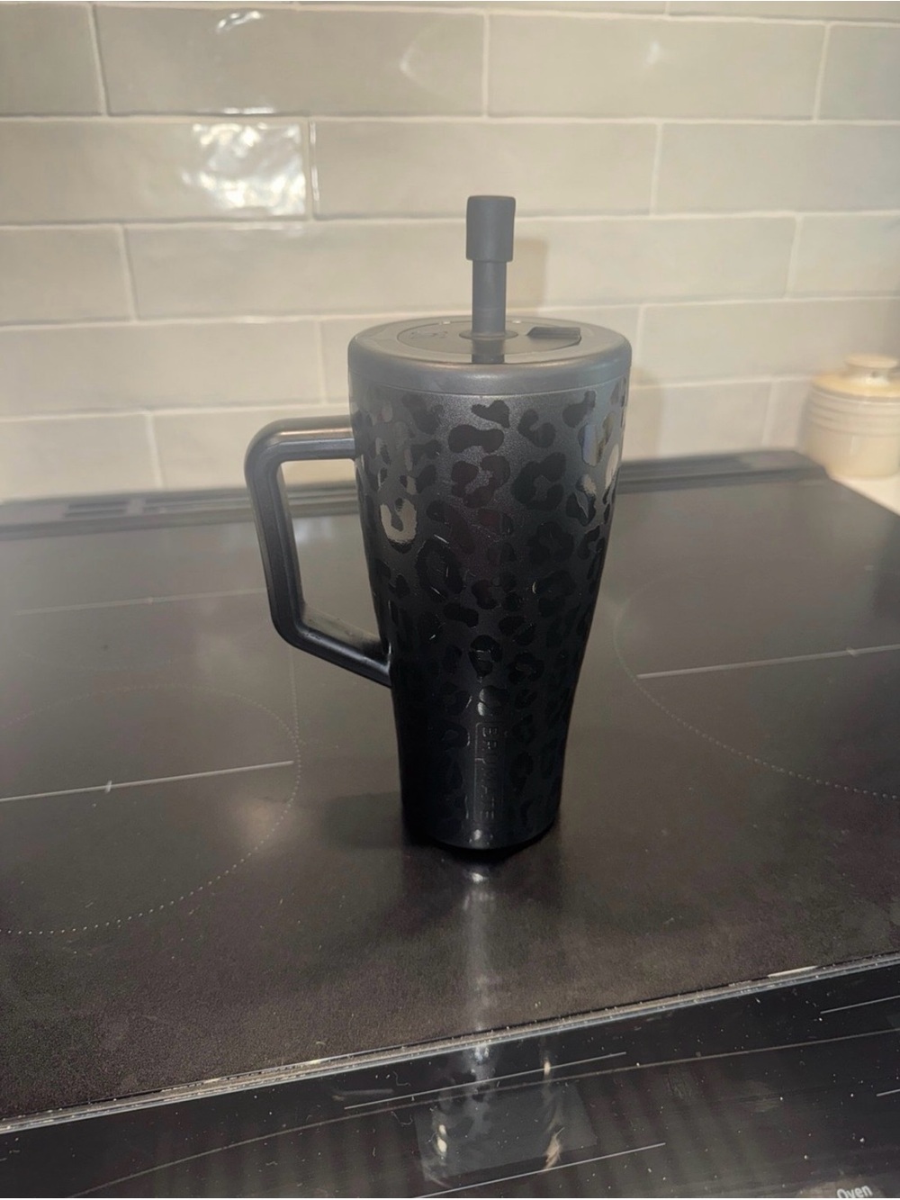 30 oz Onyx Leopard Brumate